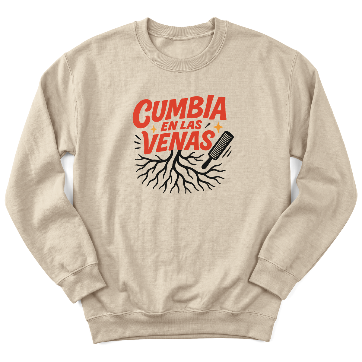 Cultura Estampada — Sand