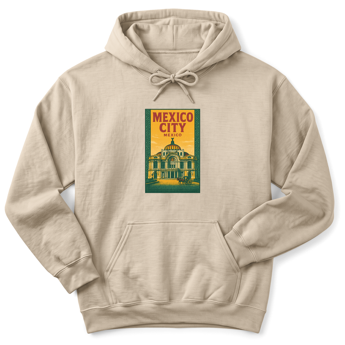 Cultura Estampada — Sand