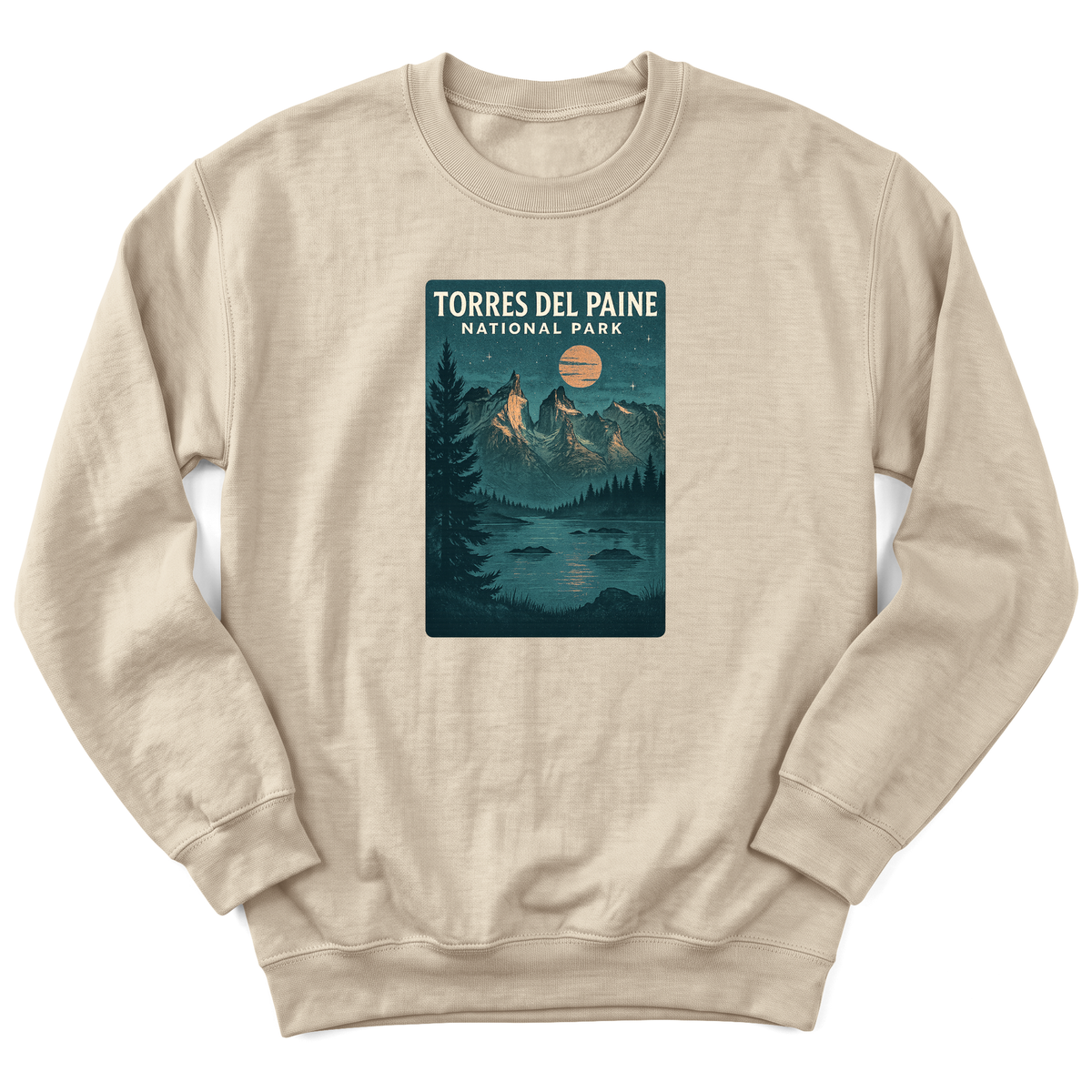 Cultura Estampada — Sand