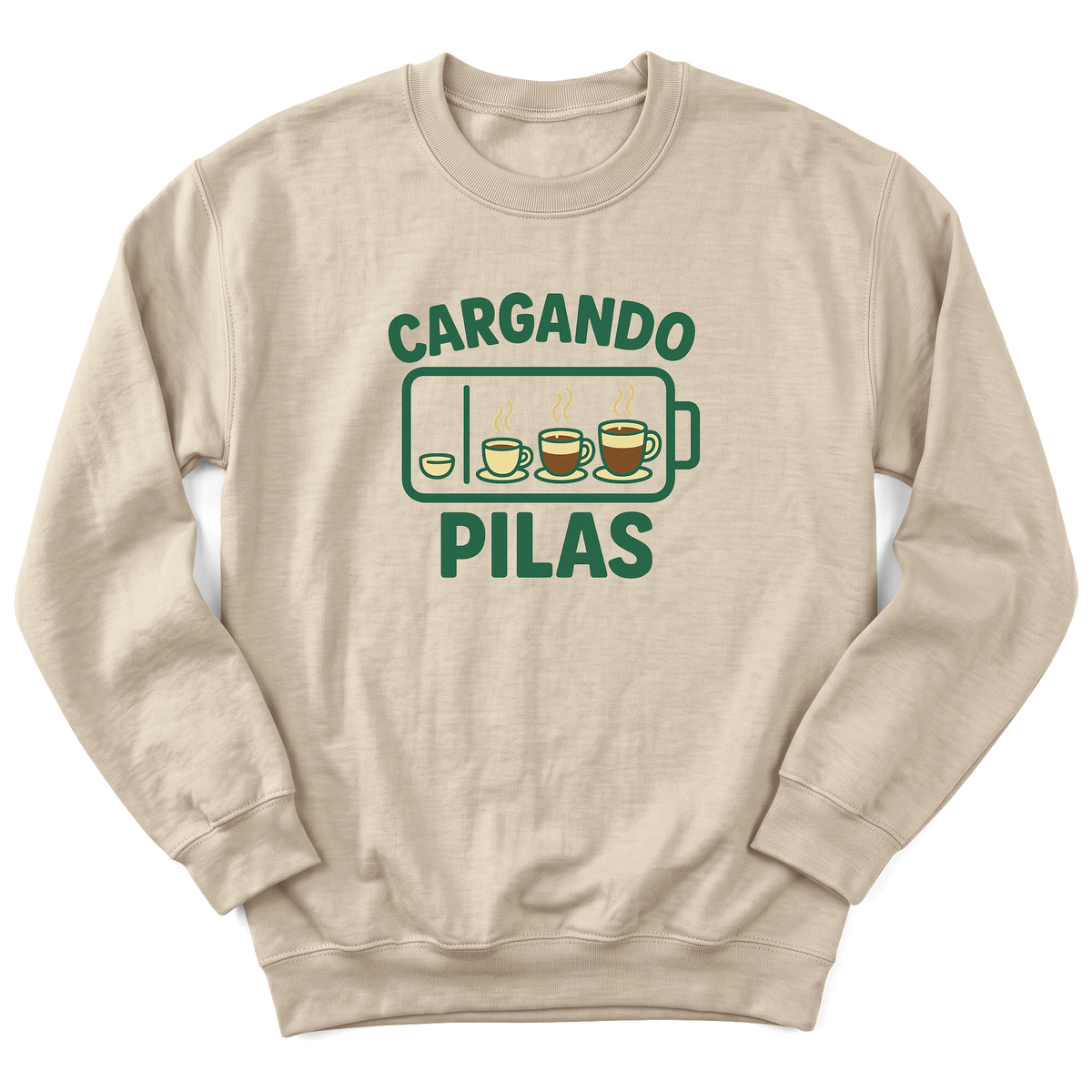 Cultura Estampada — Sand