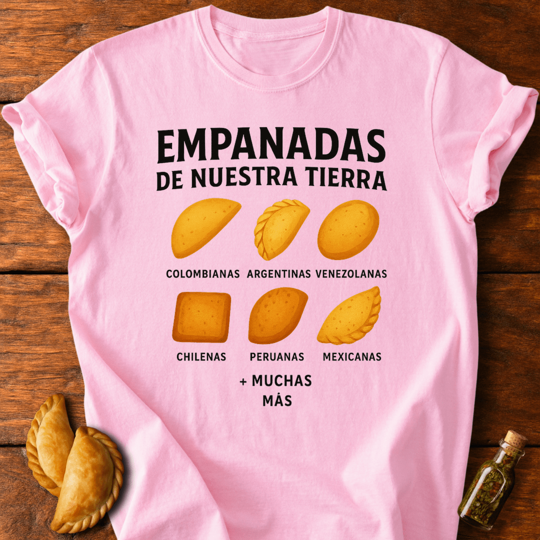 Empanadas T-Shirt