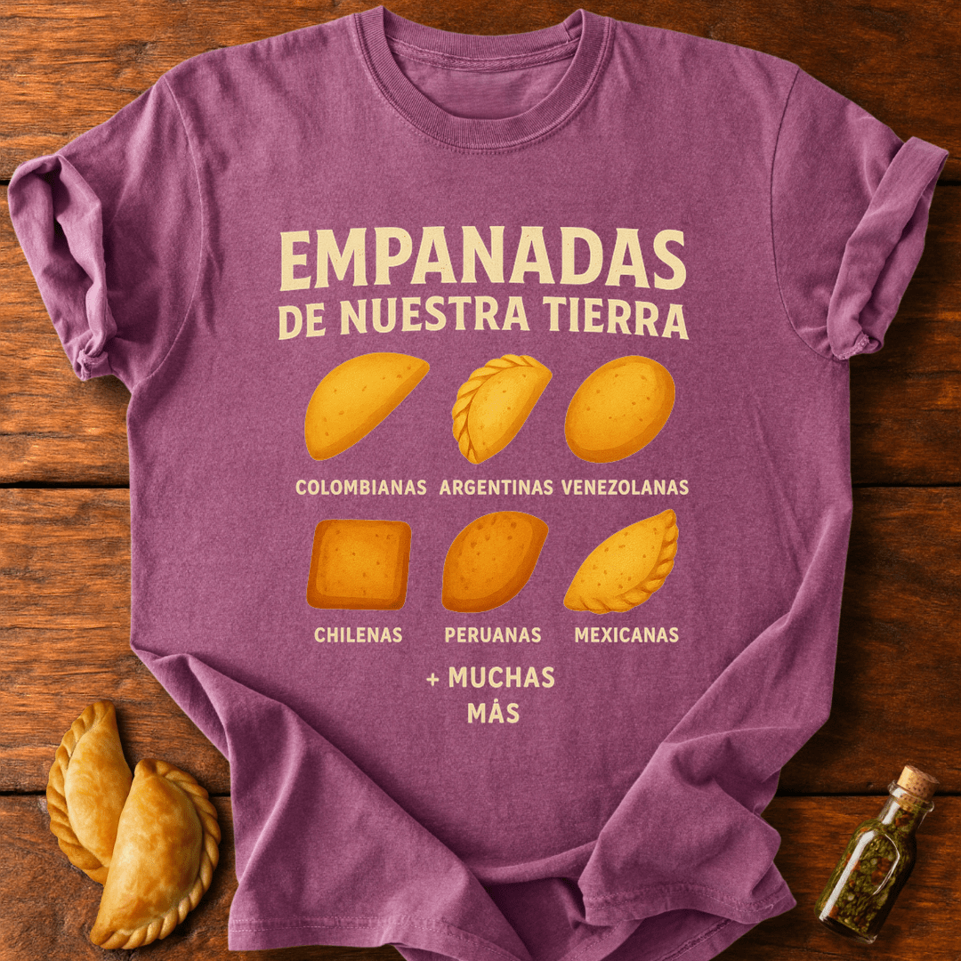 Empanadas T-Shirt