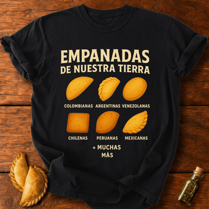 Empanadas T-Shirt
