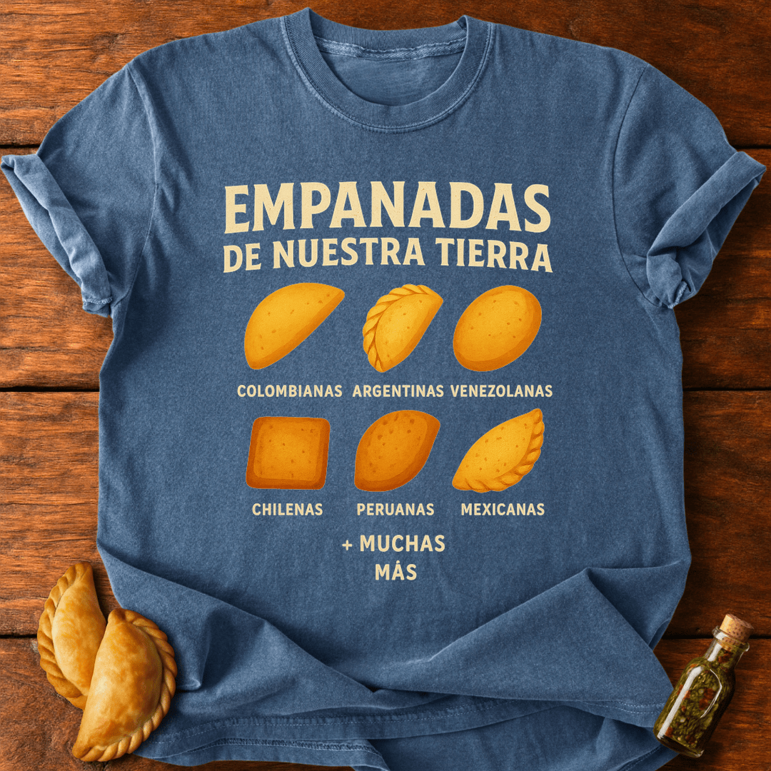 Empanadas T-Shirt