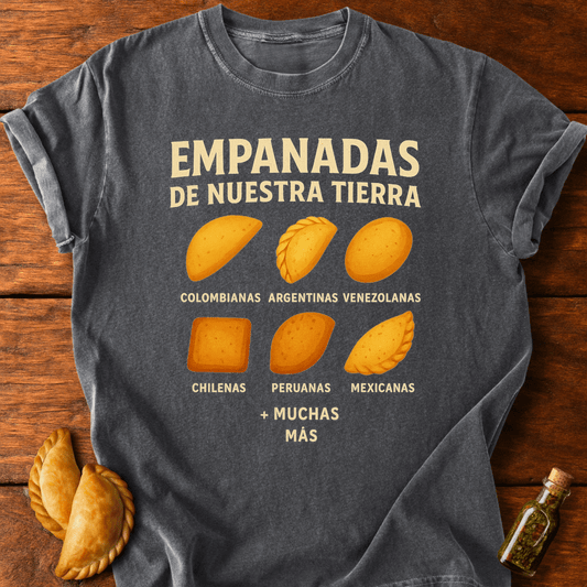Empanadas T-Shirt