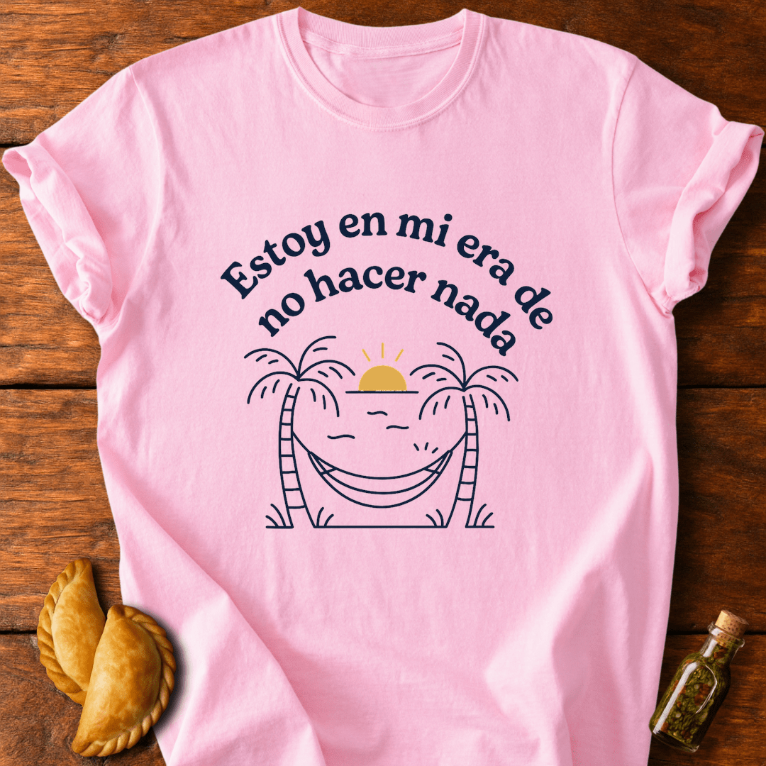 No Hacer Nada T-Shirt