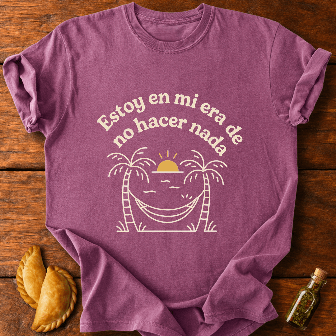 No Hacer Nada T-Shirt