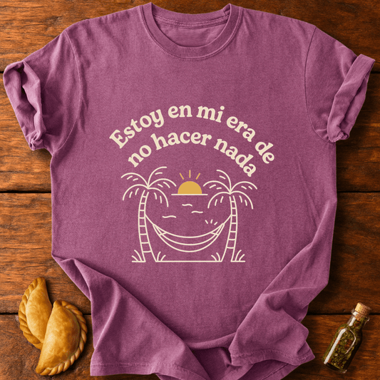 No Hacer Nada T-Shirt
