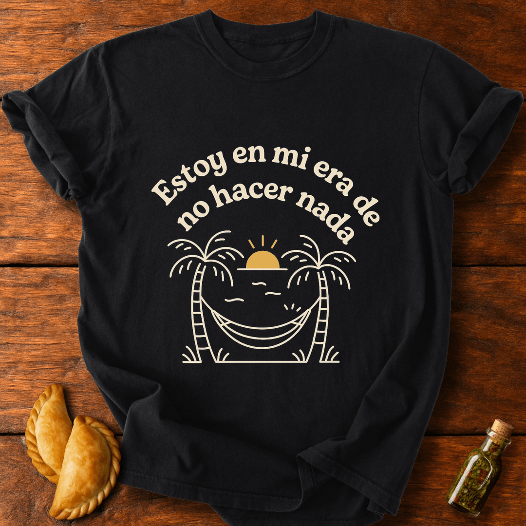 No Hacer Nada T-Shirt