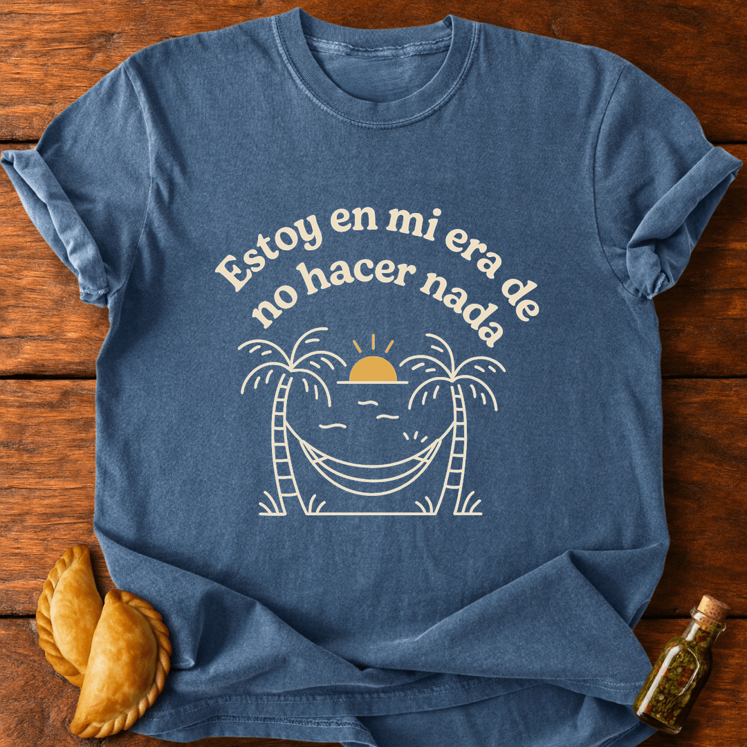 No Hacer Nada T-Shirt