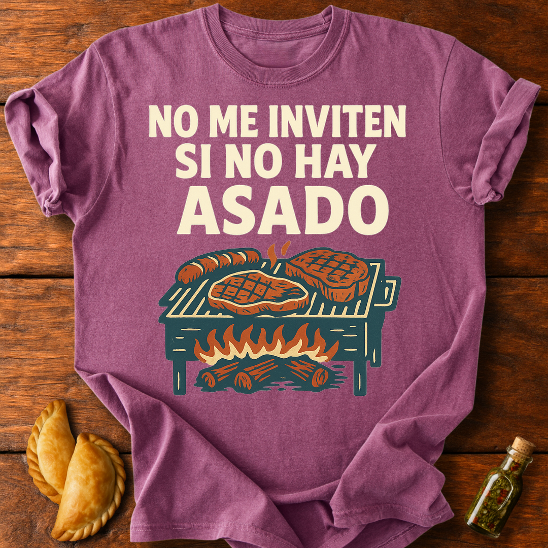 Asado T-Shirt