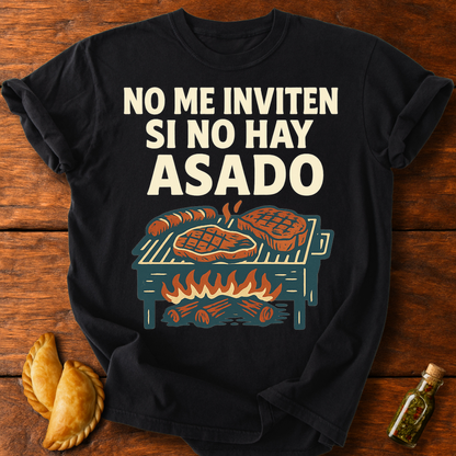 Asado T-Shirt