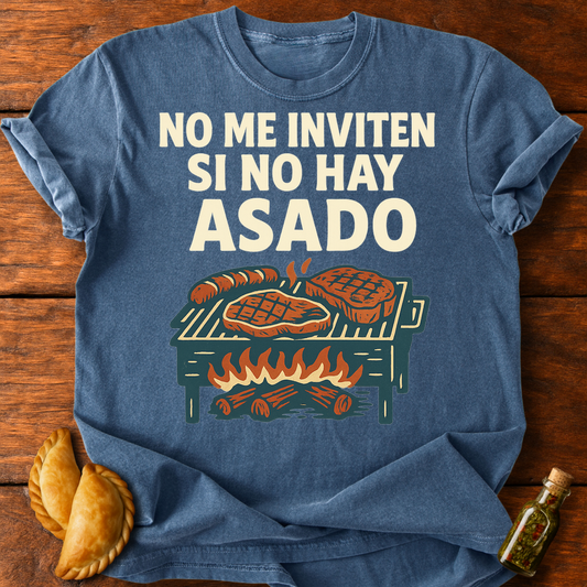 Asado T-Shirt