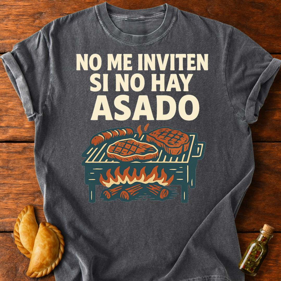 Asado T-Shirt