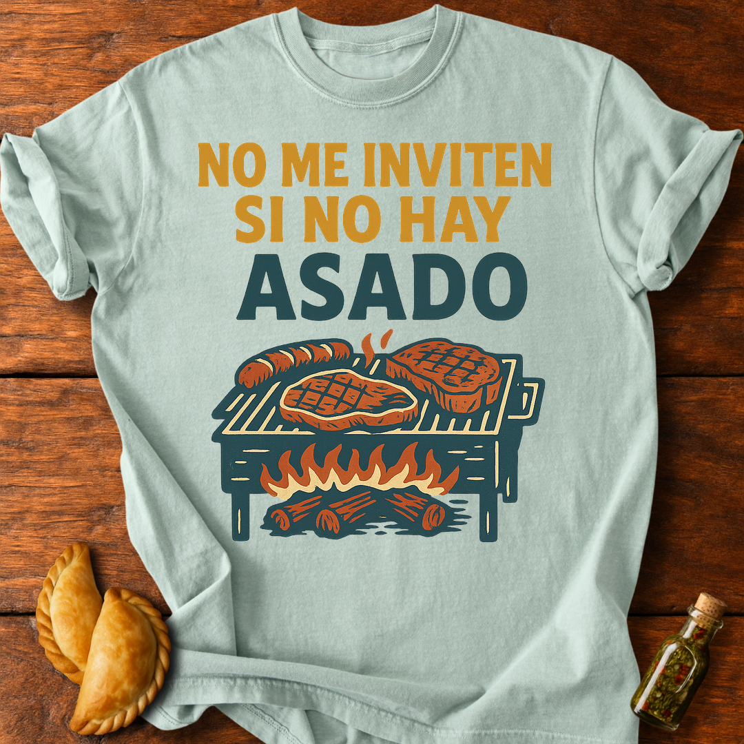 Asado T-Shirt