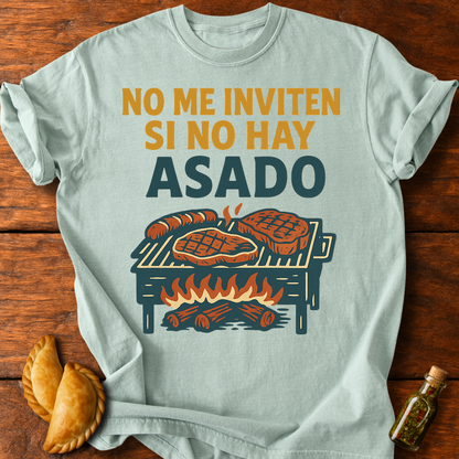 Asado T-Shirt