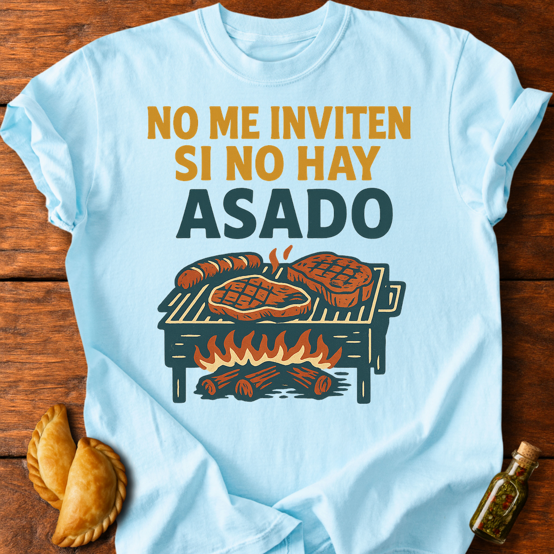 Asado T-Shirt