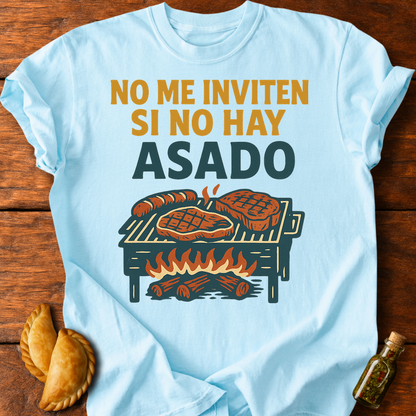 Asado T-Shirt