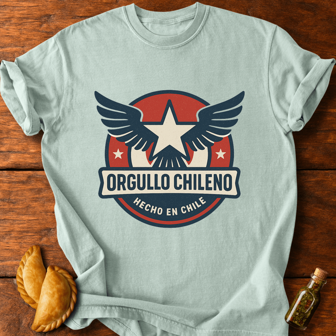 Orgullo Chileno T-Shirt