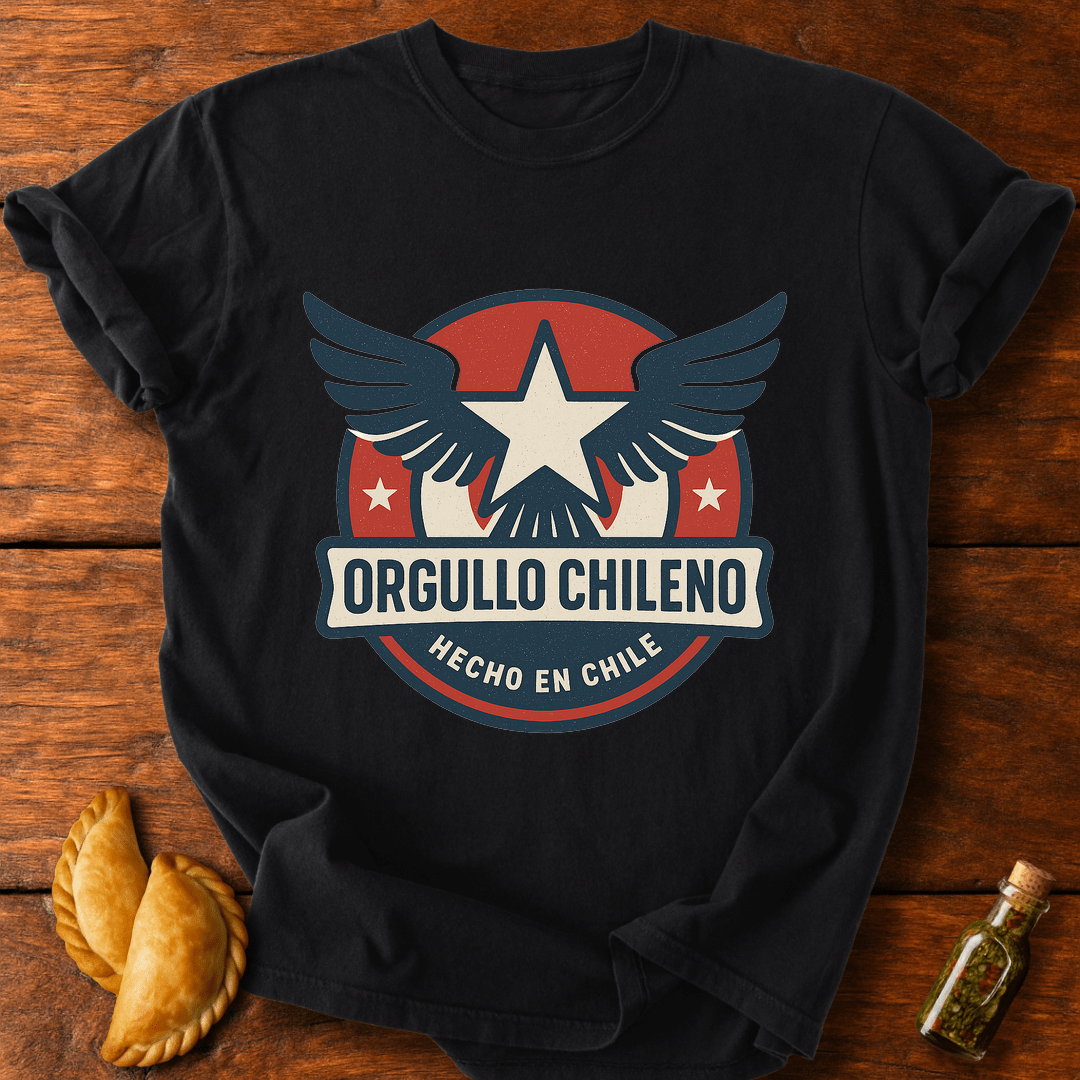 Orgullo Chileno T-Shirt