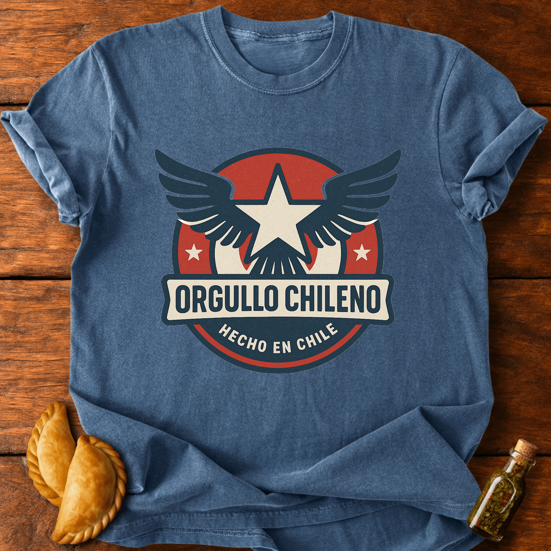 Orgullo Chileno T-Shirt