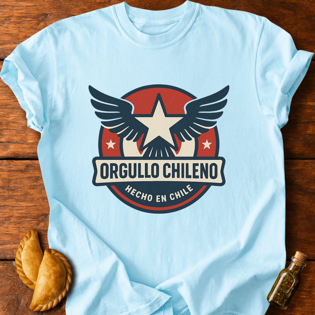 Orgullo Chileno T-Shirt