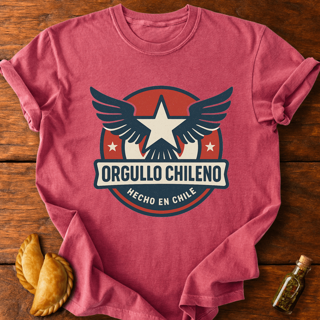 Orgullo Chileno T-Shirt