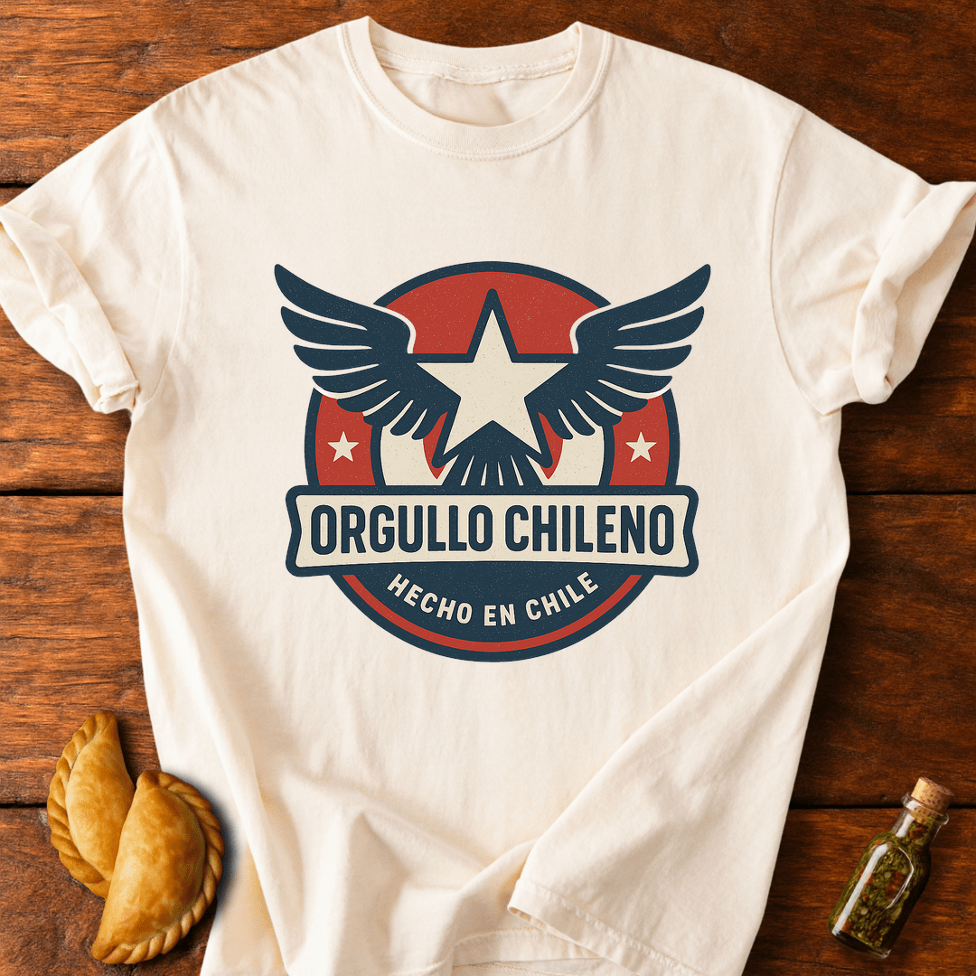 Orgullo Chileno T-Shirt
