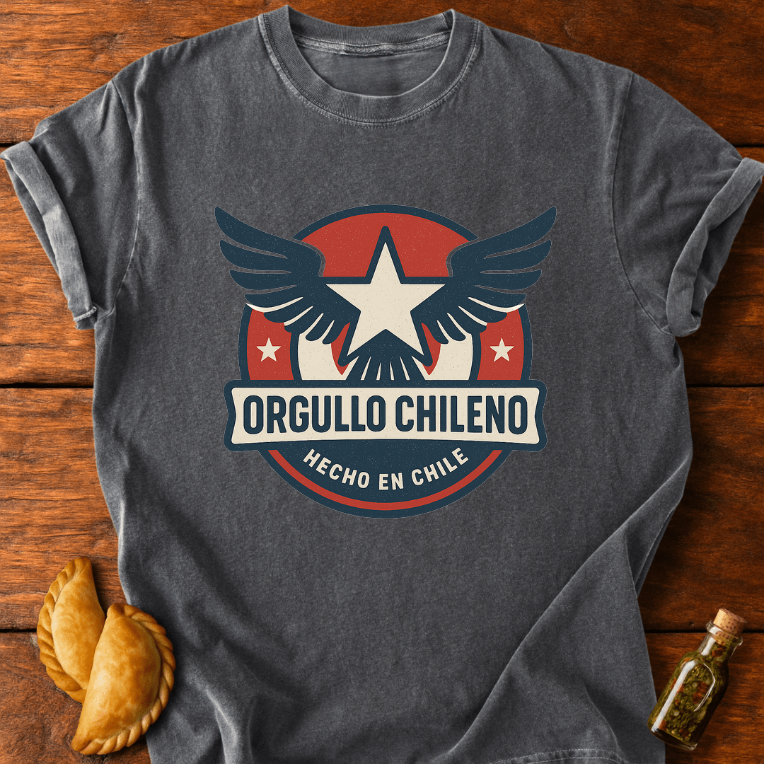 Orgullo Chileno T-Shirt