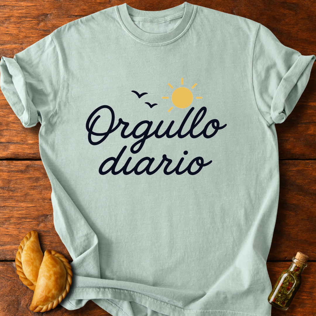 Orgullo Diario T-Shirt