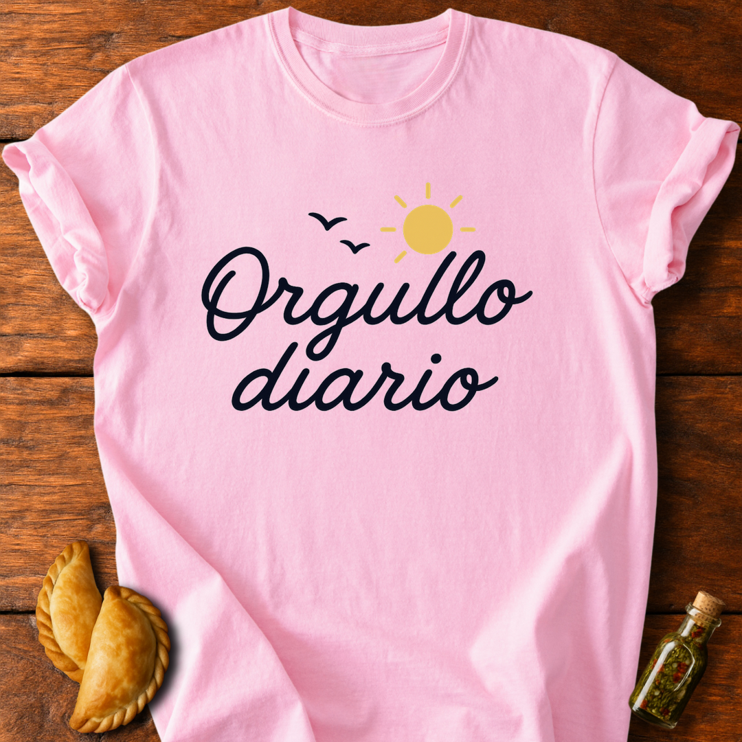 Orgullo Diario T-Shirt