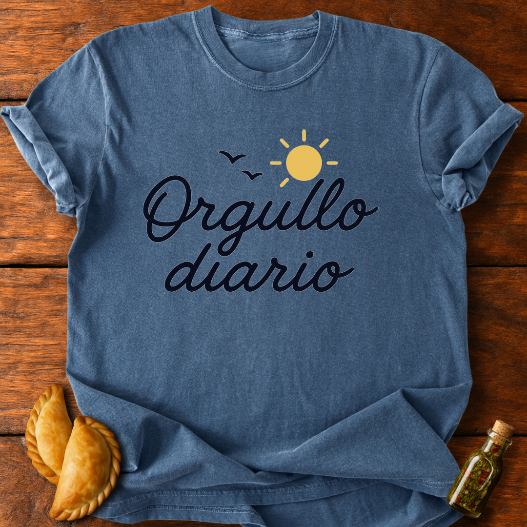Orgullo Diario T-Shirt