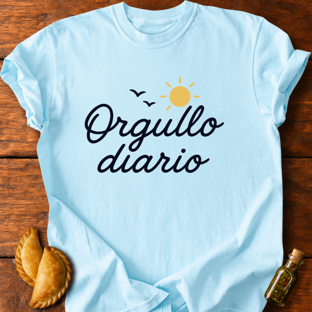 Orgullo Diario T-Shirt