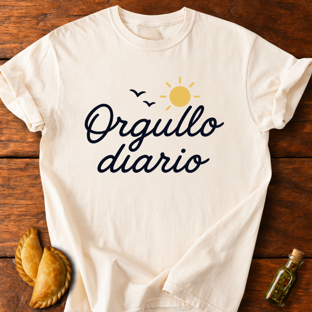 Orgullo Diario T-Shirt