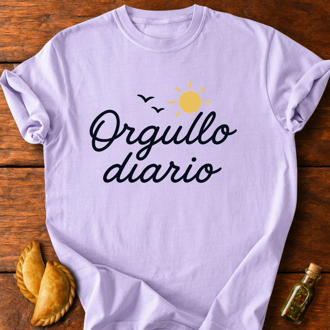 Orgullo Diario T-Shirt