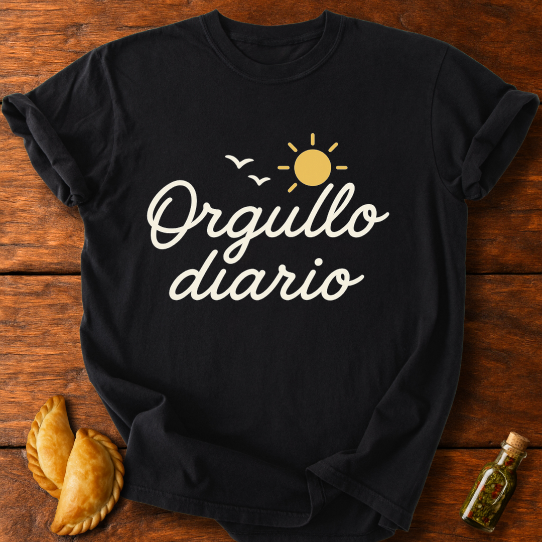 Orgullo Diario T-Shirt