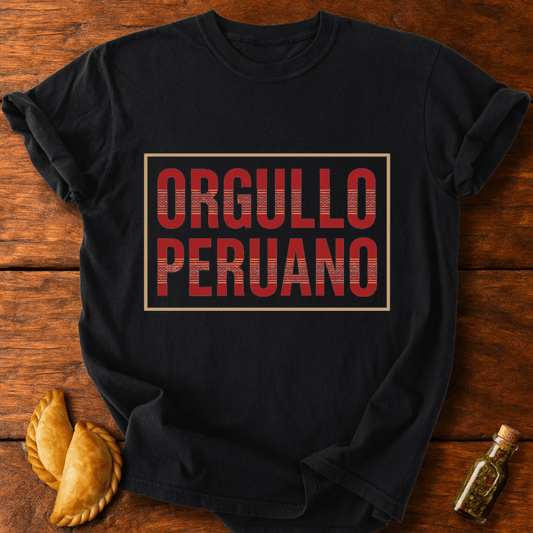 Orgullo Peruano T-Shirt