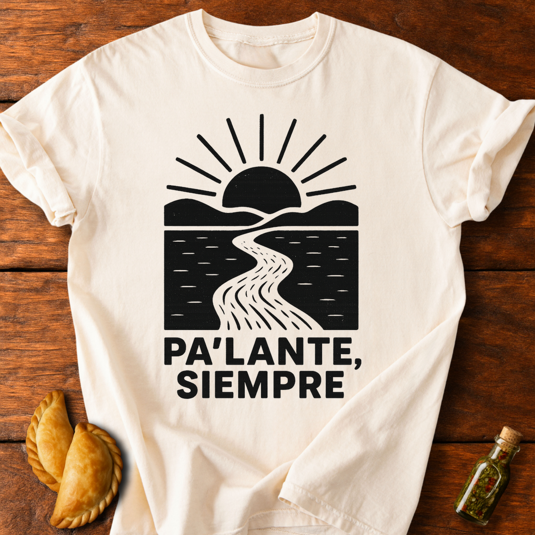 Pa'lante T-Shirt