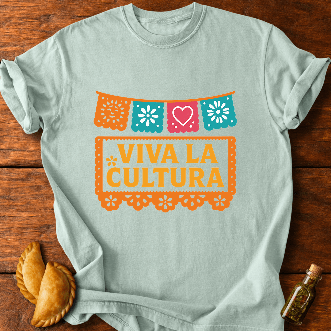 Papel Picado T-Shirt