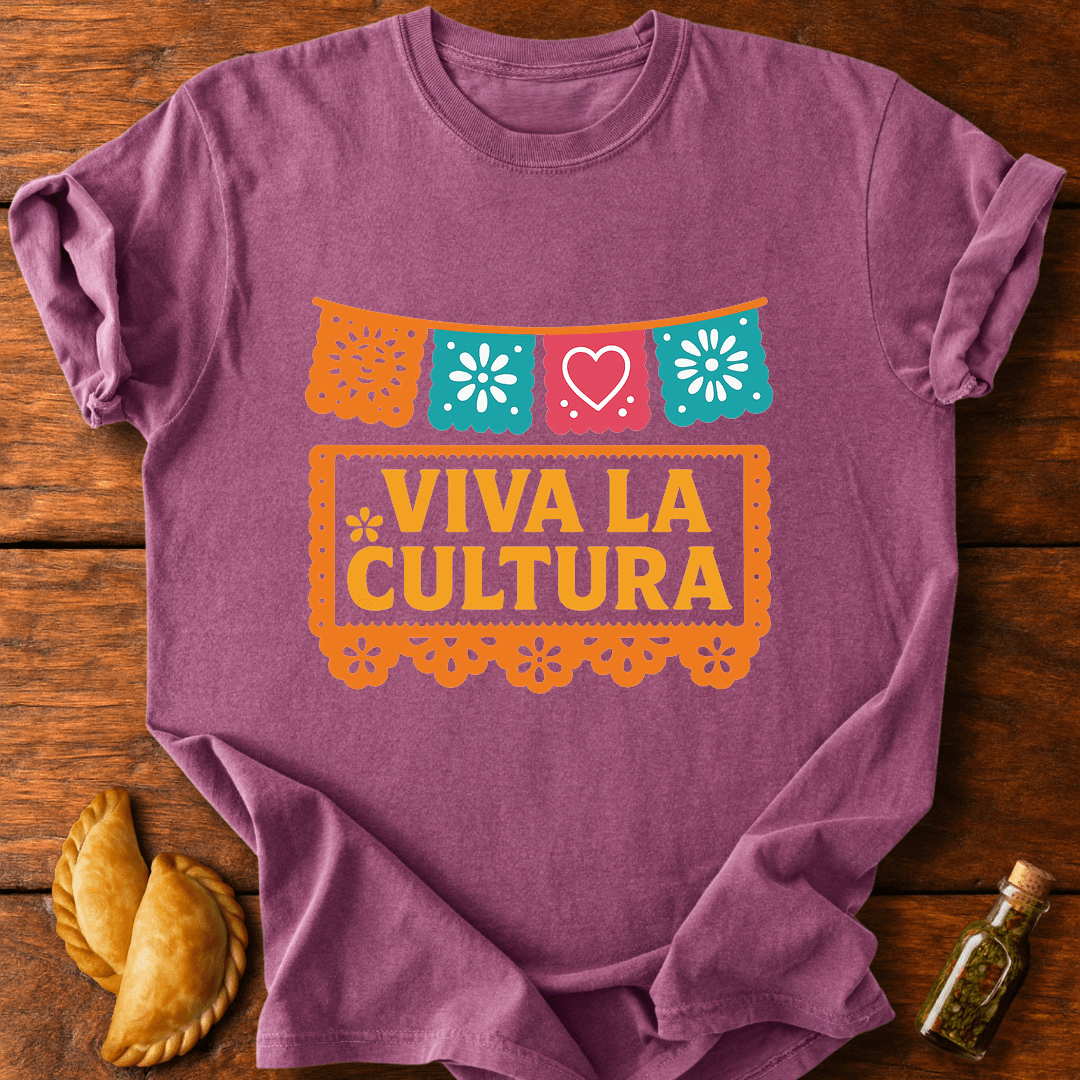 Papel Picado T-Shirt