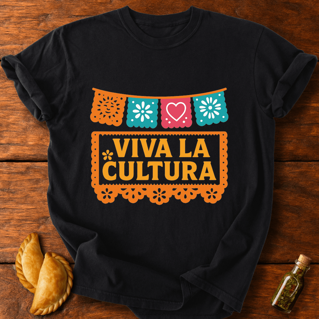 Papel Picado T-Shirt