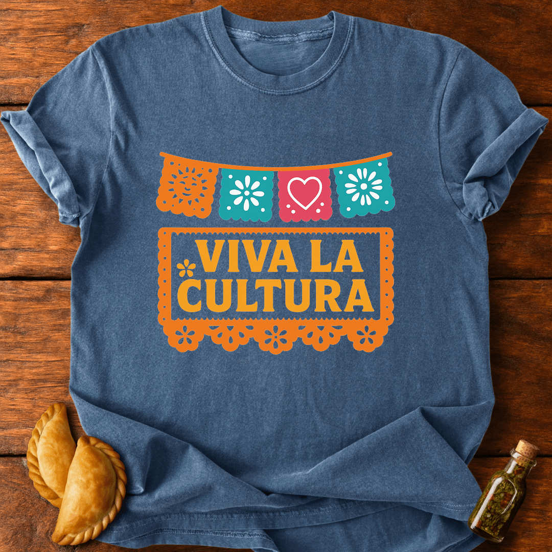Papel Picado T-Shirt