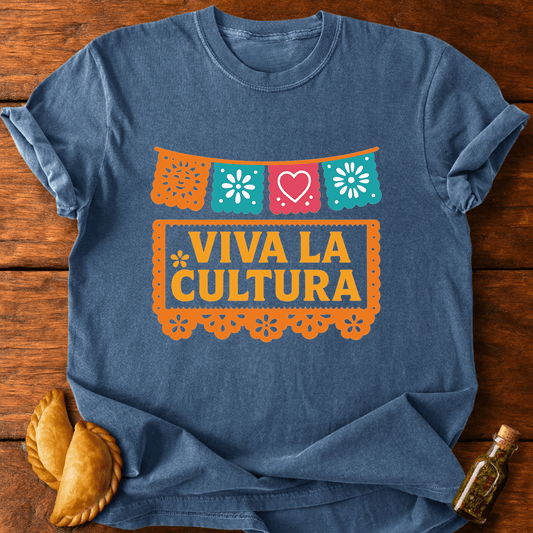 Papel Picado T-Shirt