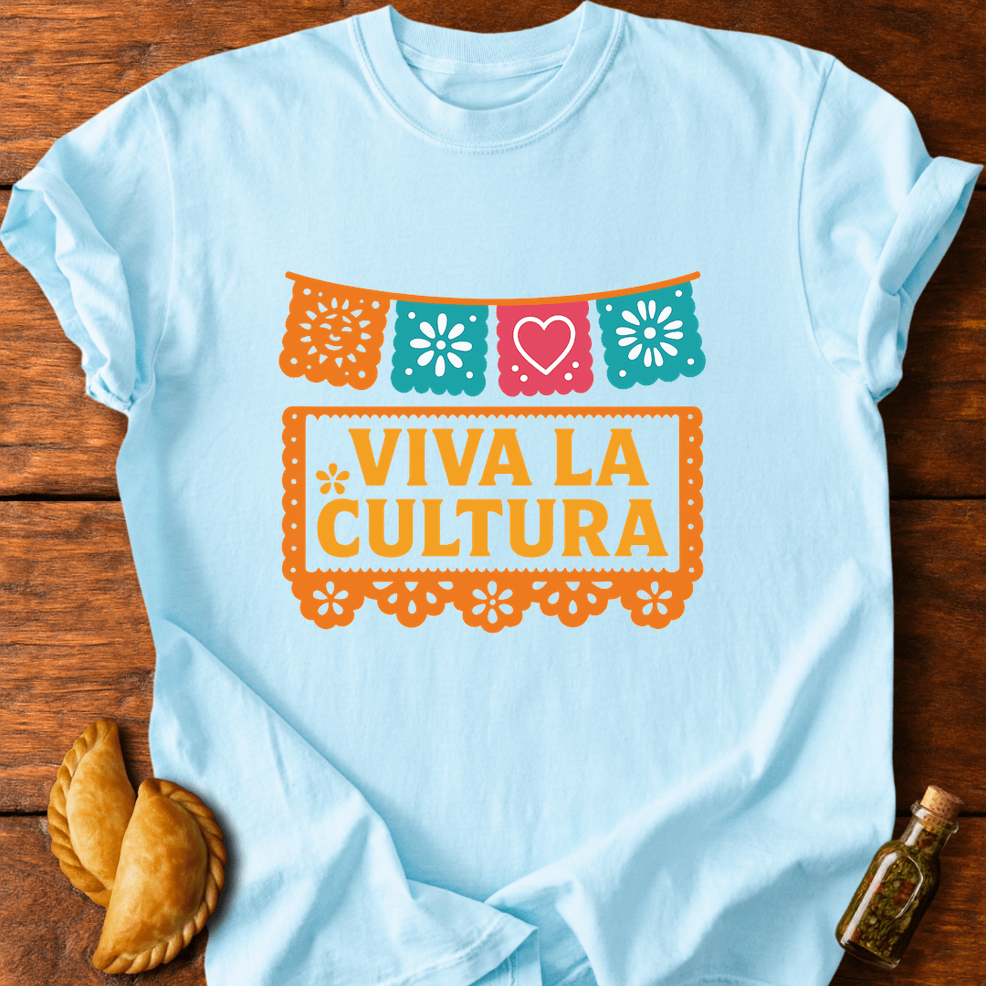 Papel Picado T-Shirt