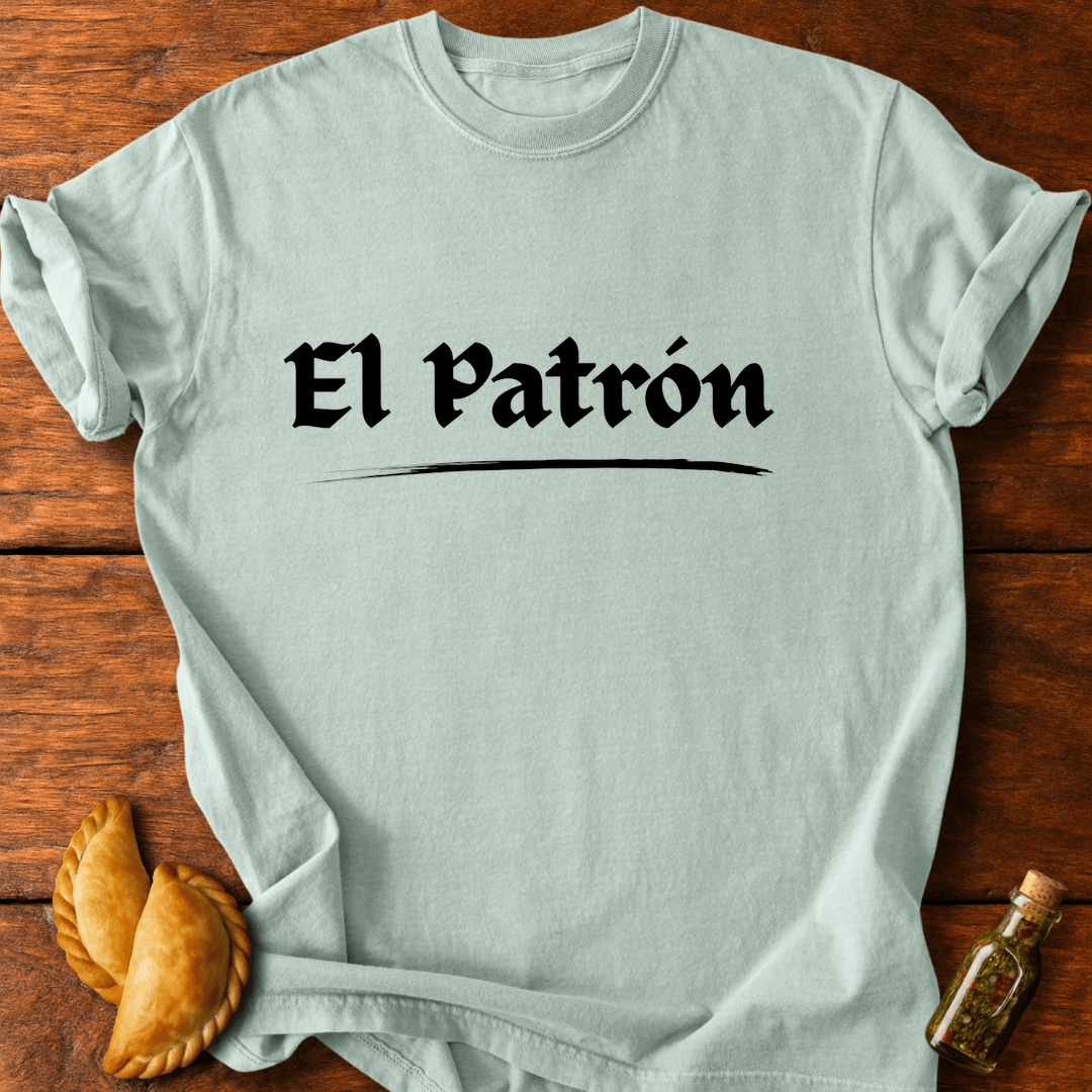 El Patrón T-Shirt
