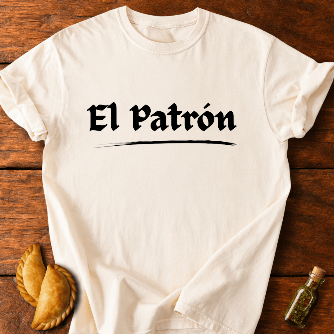 El Patrón T-Shirt