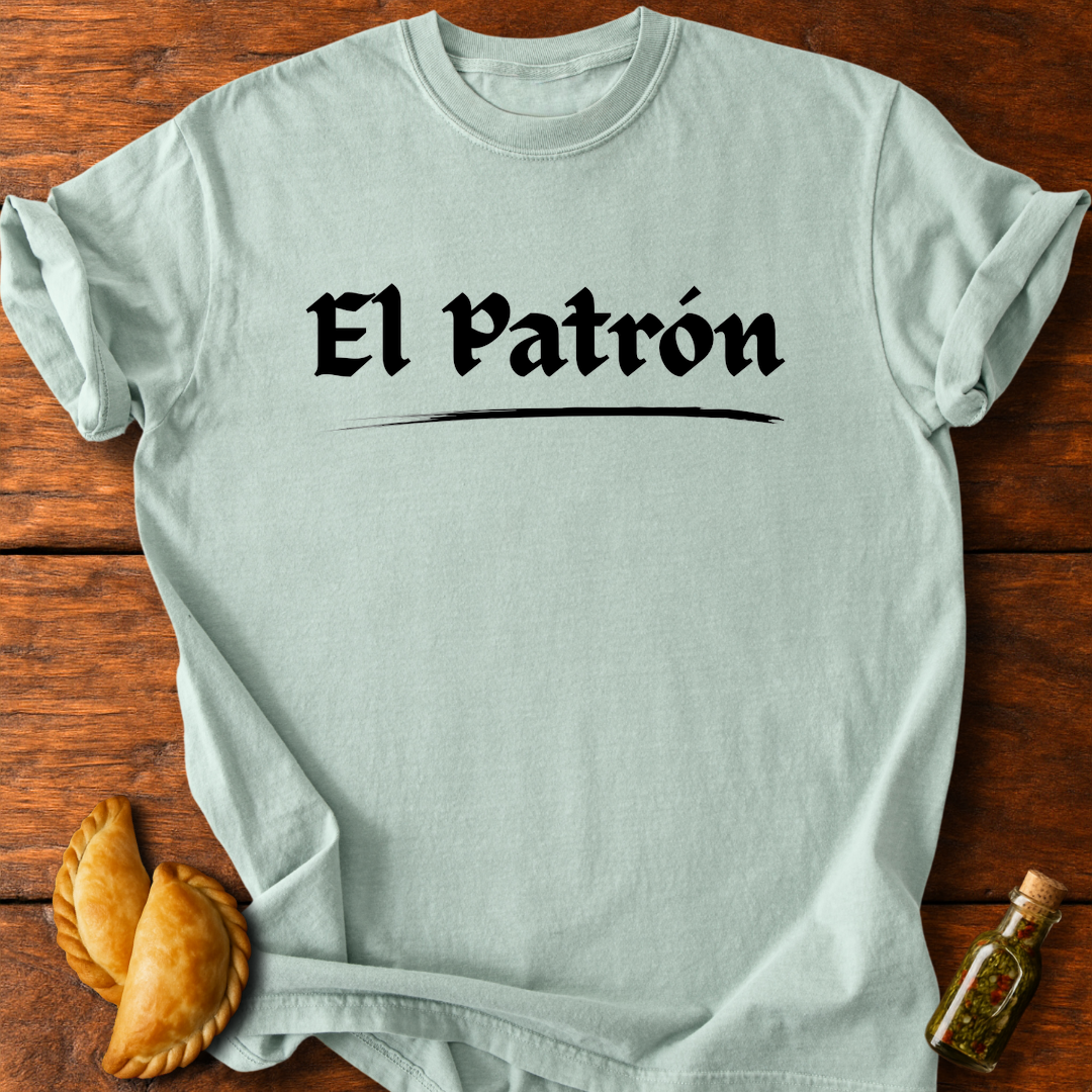 El Patrón T-Shirt
