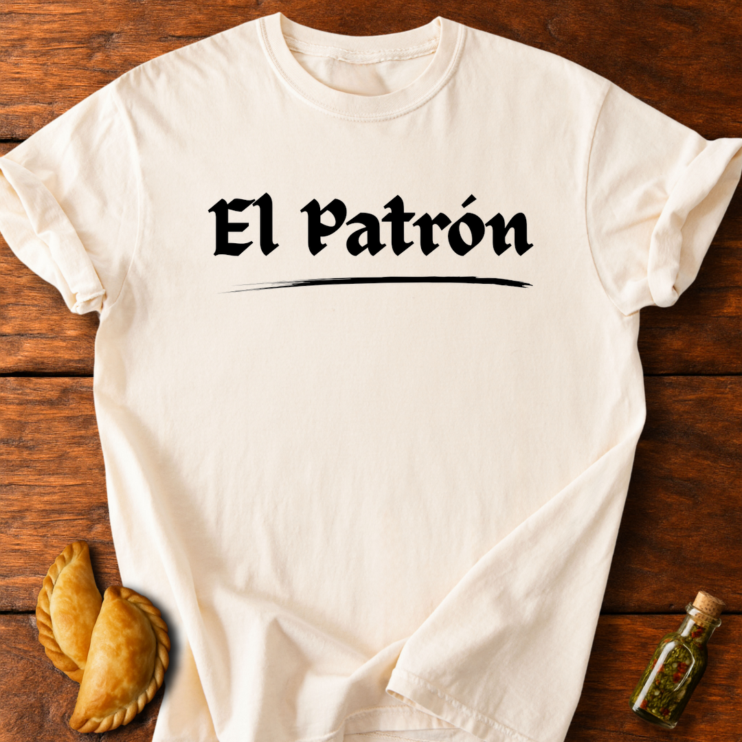El Patrón T-Shirt