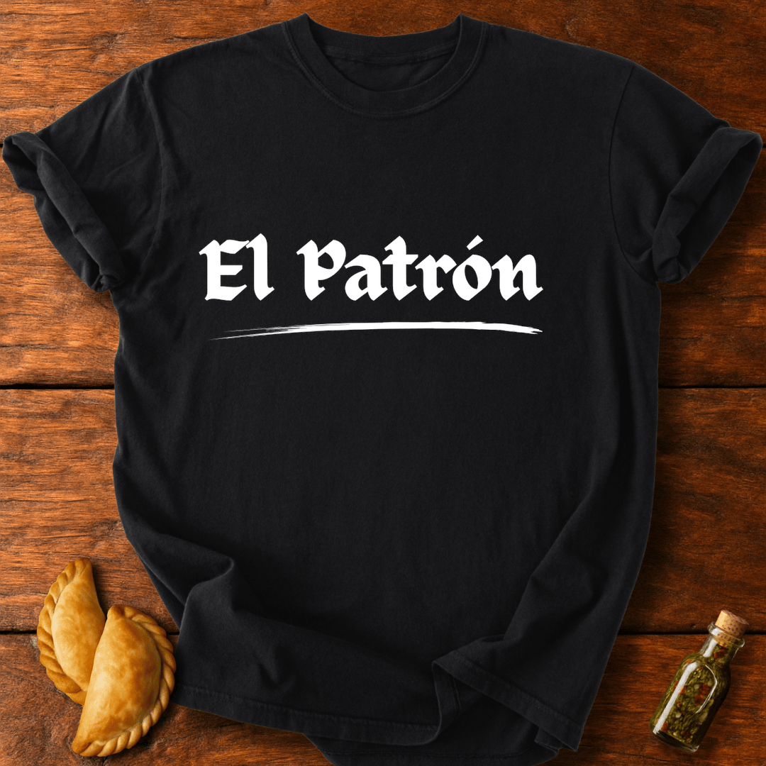 El Patrón T-Shirt