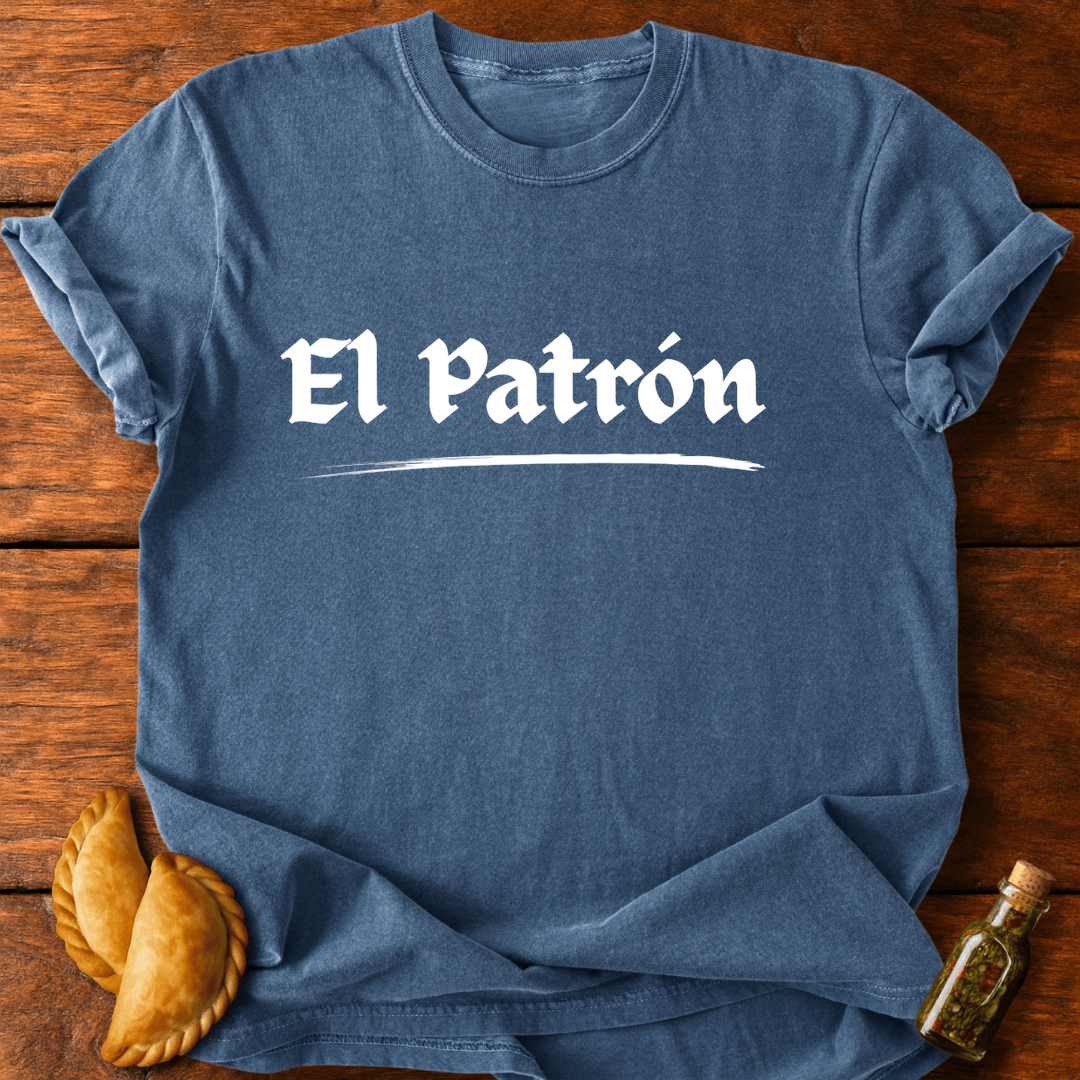 El Patrón T-Shirt